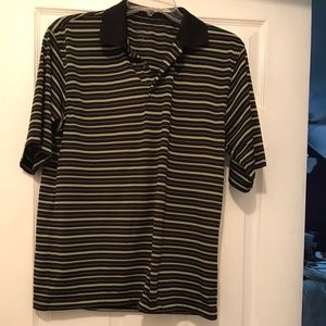 Striped Polo Shirt